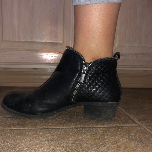 COPY - LUCKY BRAND ANKLE BOOTIES - Picture 7 of 8